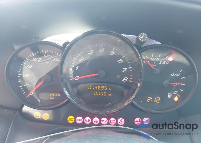 WP0CA29844U620458: 44463352