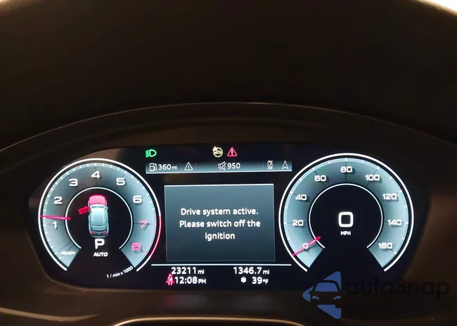 WA18ABF49PA018646: 44463434