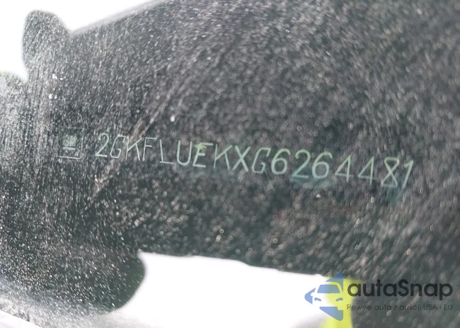 2GKFLUEKXG6264481: 44463470