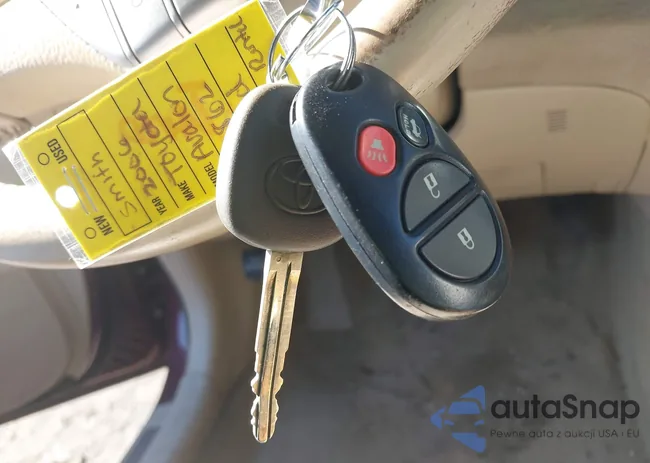 4T1BK36B76U085087: 44463495