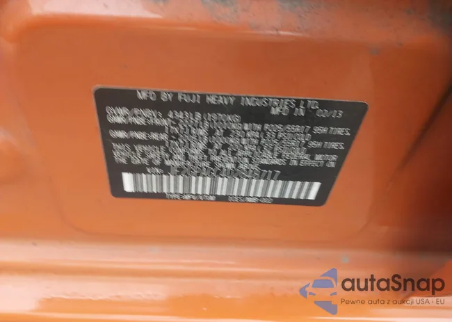 JF2GPAGC4D2848717: 44463518