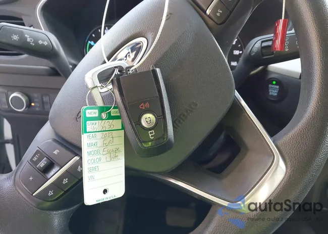 1FMCU0BZ2NUA66901: 44463673