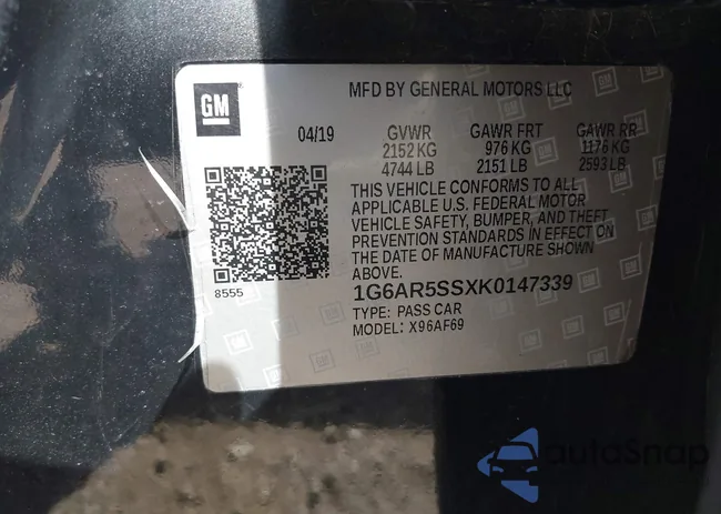 1G6AR5SSXK0147339: 44464755