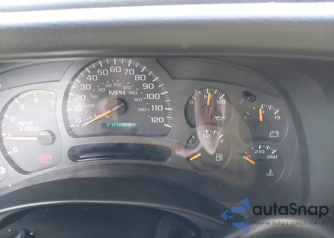 1GCHK231X3F161650: 44464783