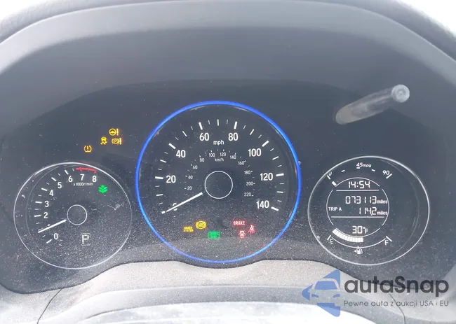 3CZRU6H3XHM730420: 44465070