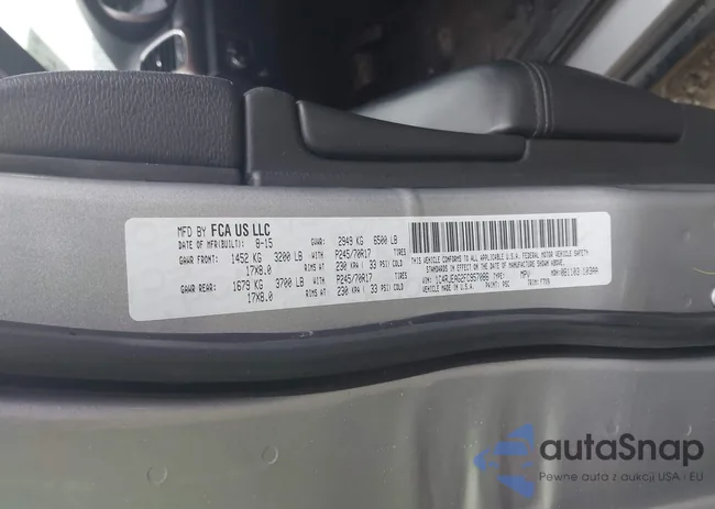 1C4RJEAG2FC957086: 44465256