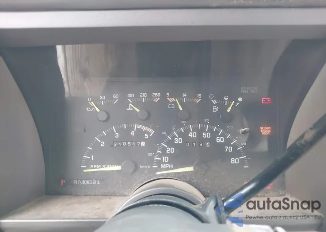 1GCEK14K5PZ134056: 44465258