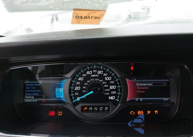 1FAHP2J86HG128427: 44465290