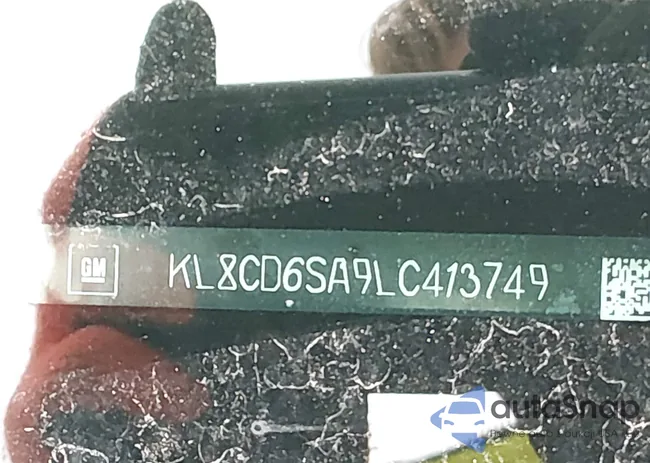 KL8CD6SA9LC413749: 44464353