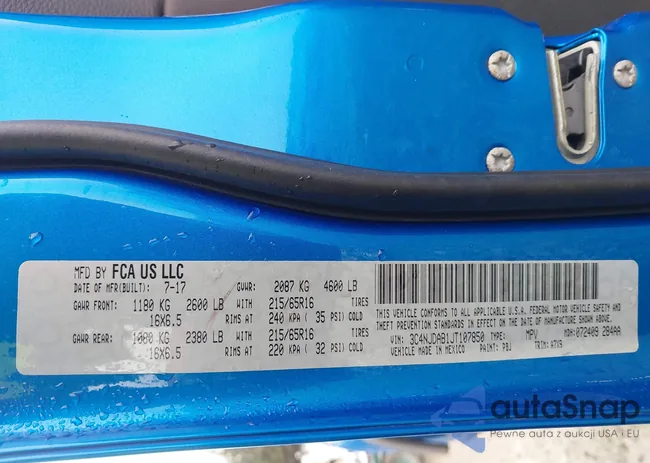 3C4NJDAB1JT107850: 44464448