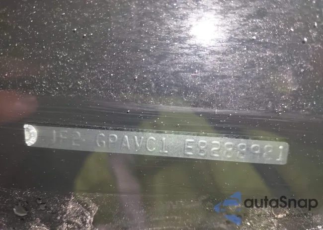 JF2GPAVC1E8288981: 44465818