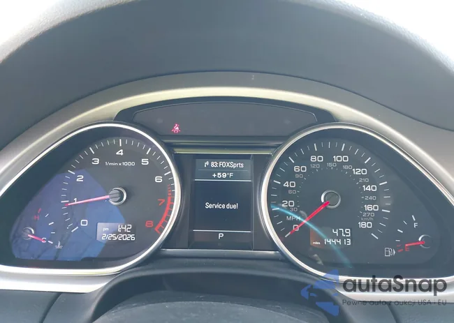 WA1LGAFE7ED001450: 44465901