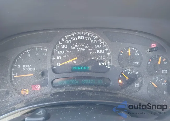 2GCEK19V751310727: 44466040