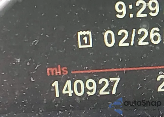 5UXWX5C53BL715820: 44466311