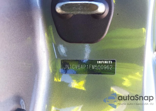 JN1CV6AP1FM500962: 44466320