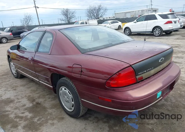 2G1WW12M3T9117783: 44466321