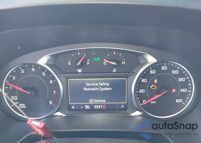 3GNKBCR41SS271615: 44465349