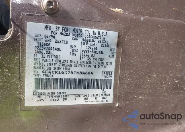 4F4CR16X7RTM84684: 44465450