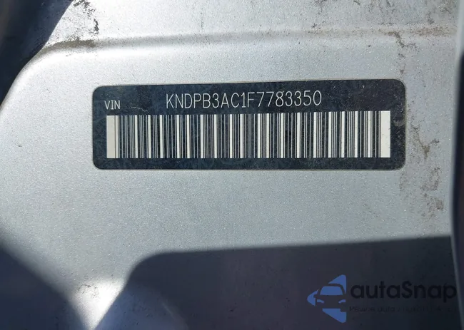 KNDPB3AC1F7783350: 44465540