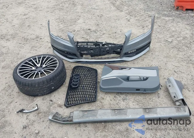 WAU2GAFC9EN031752: 44466733