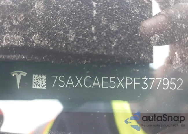 7SAXCAE5XPF377952: 44466987