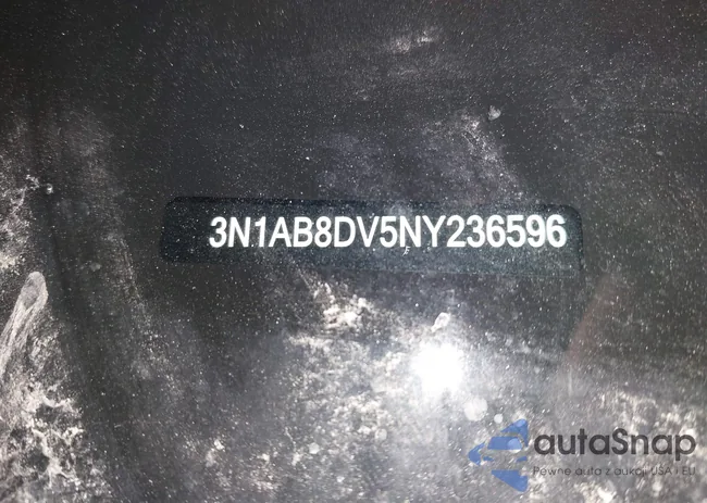 3N1AB8DV5NY236596: 44467114