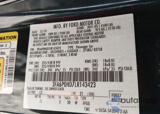 3FA6P0HD7LR143423: 44466406