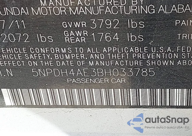 5NPDH4AE3BH033785: 44466524