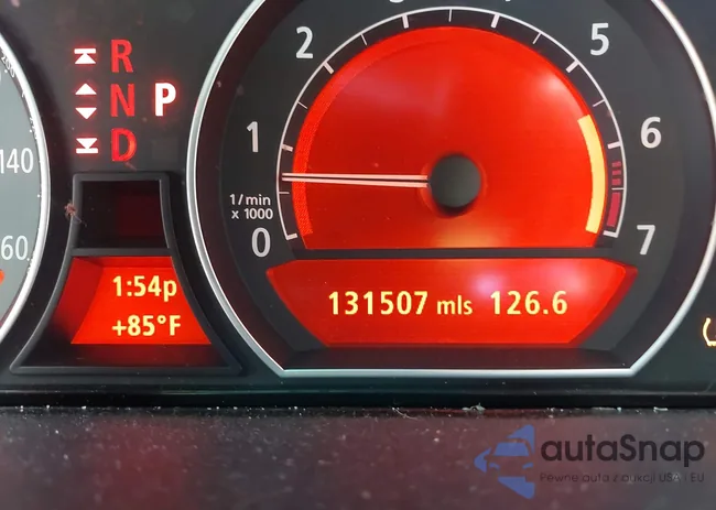 WBAHN835X8DT83215: 44466659