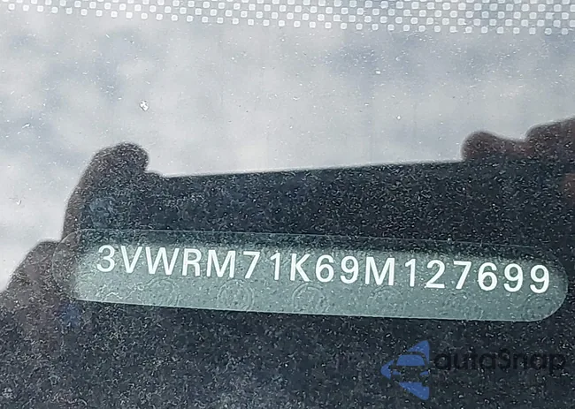 3VWRM71K69M127699: 44467837