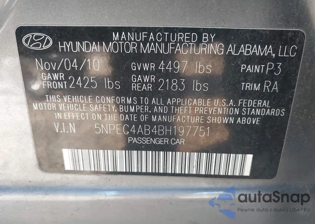 5NPEC4AB4BH197751: 44467930