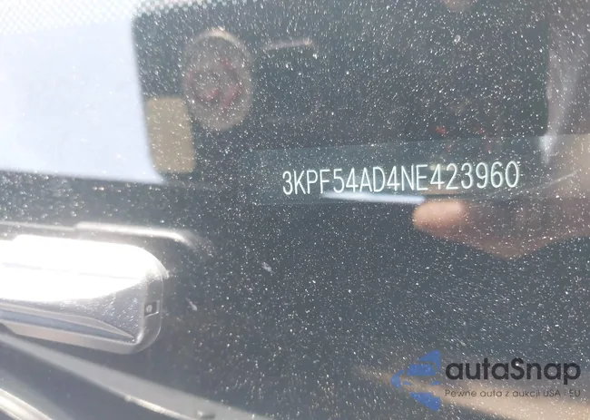 3KPF54AD4NE423960: 44468058
