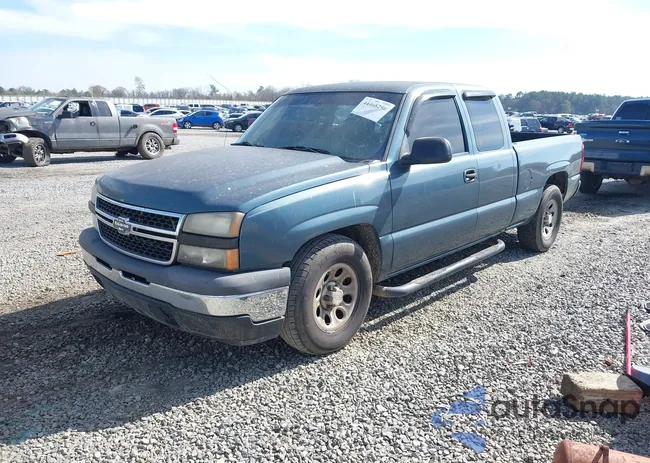 1GCEC19V67Z194430: 44468286