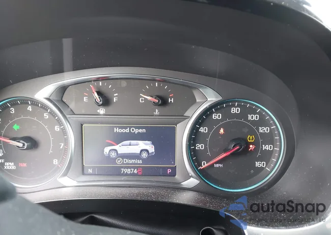 1GNEVGKW1PJ163026: 44467502