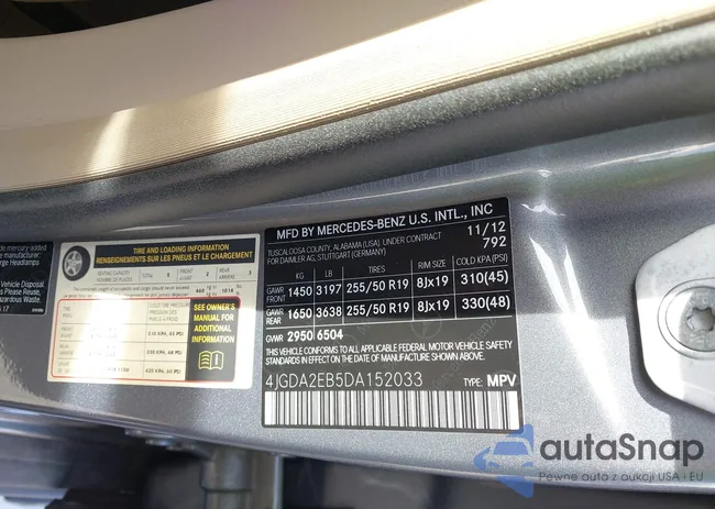 4JGDA2EB5DA152033: 44468864