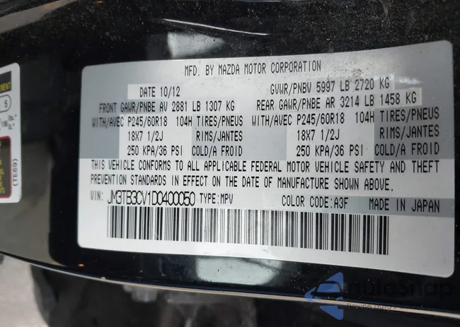 JM3TB3CV1D0400050: 44469042