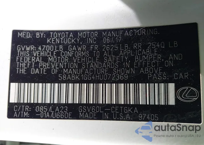 58ABK1GG4HU072369: 44469104