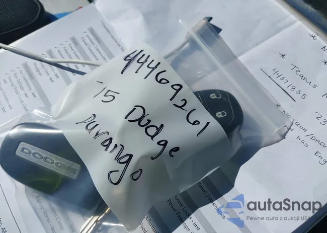 1C4SDHCT5FC907044: 44469261