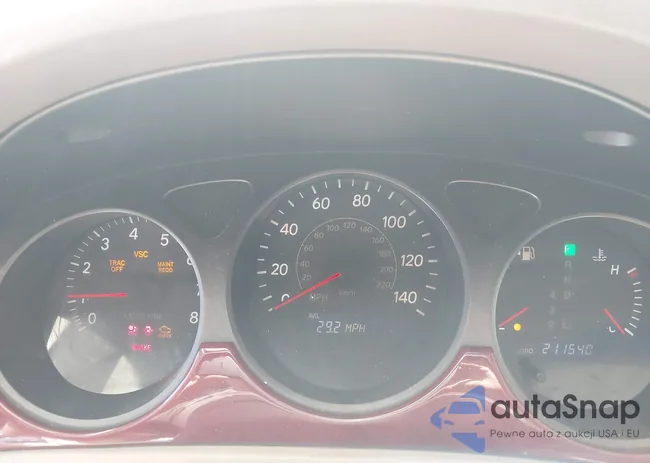 JTHBA30G645029367: 44468516