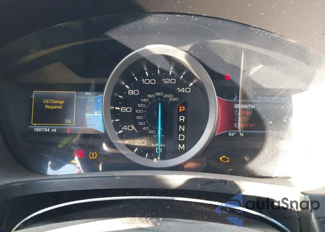 1FM5K7F88DGA79285: 44468540