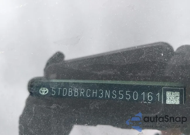 5TDBBRCH3NS550161: 44470024