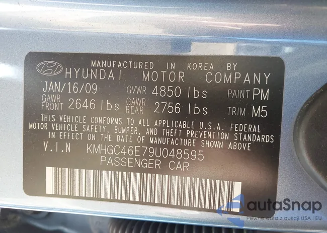 KMHGC46E79U048595: 44470033