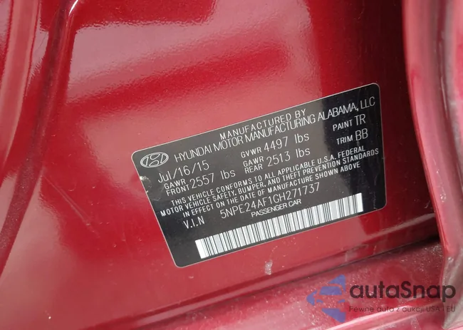 5NPE24AF1GH271737: 44470198