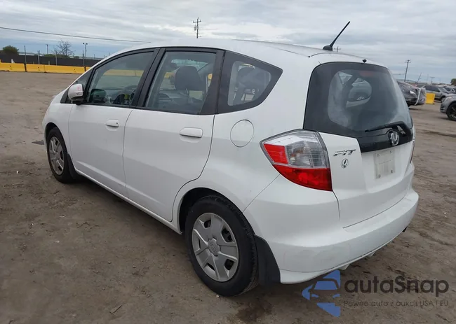 JHMGE8H36DC025128: 44470285