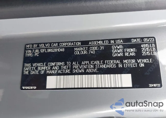 7JRL12FL9RG281048: 44469539