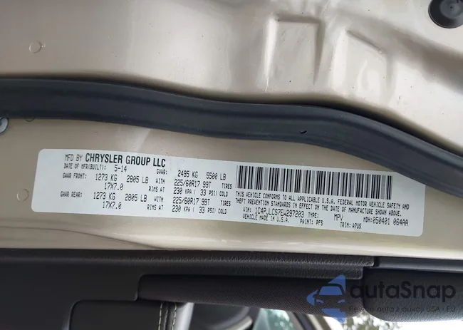 1C4PJLCS7EW297203: 44469626