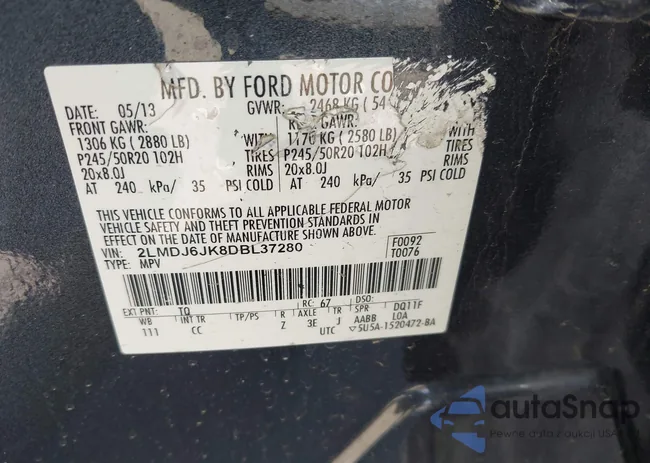 2LMDJ6JK8DBL37280: 44471076