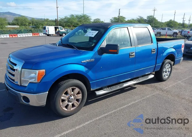 1FTPW12V89KC61082: 44471232