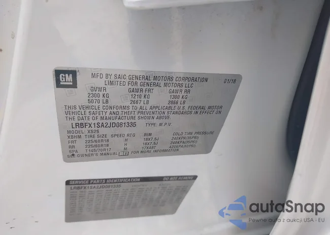 LRBFX1SA2JD081335: 44471741