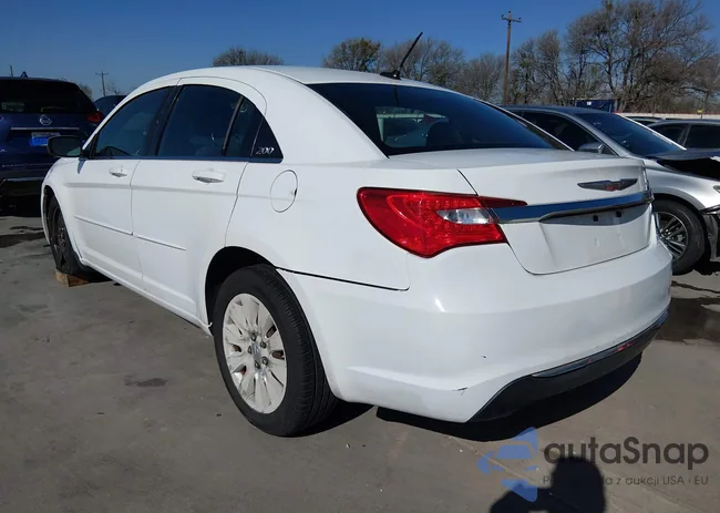 1C3CCBAB4CN240812: 44471910